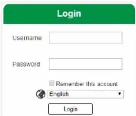 ATEN VM5808H - Logging In - 1