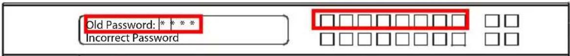 ATEN VM5808H - Change Password - 2