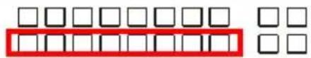 ATEN VM5808H - Output Port Selection - 2