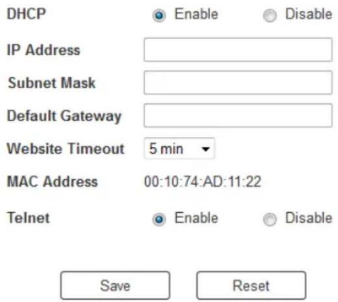 ATEN VM5808H - Network - 1