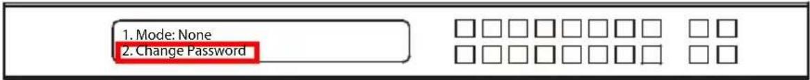 ATEN VM5808H - Change Password - 1
