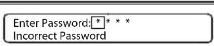 ATEN VM5808H - Enter Password - 1