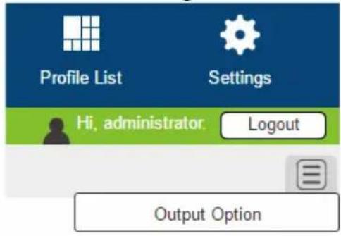 ATEN VM5808H - Output Options - 1