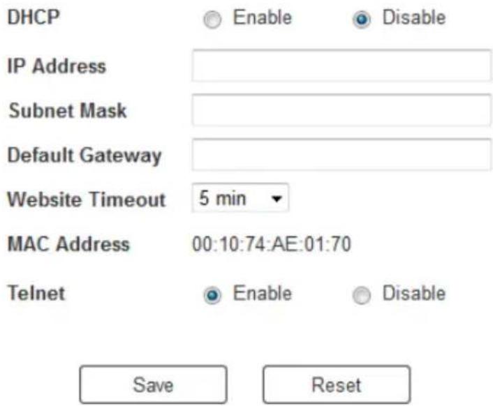ATEN VM3250-AT-G - Network - 1