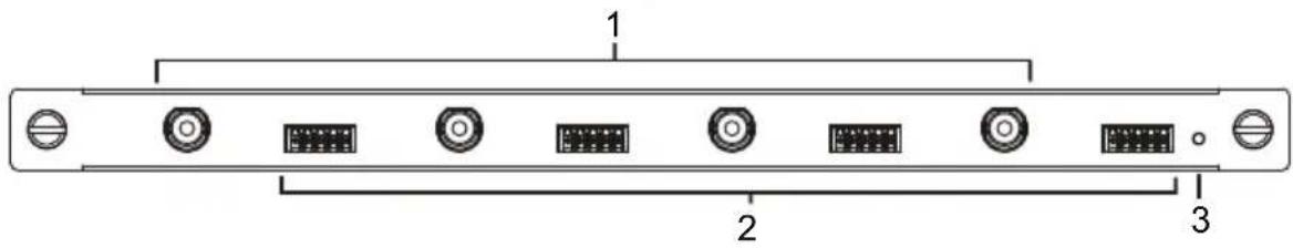 ATEN VM3250-AT-G - VM7404 Front View - 1