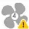 ATEN VM3250-AT-G - Fan Status - 1
