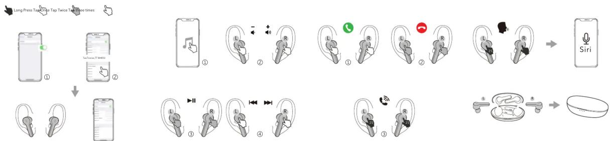 TaoTronics Earbuds - 4