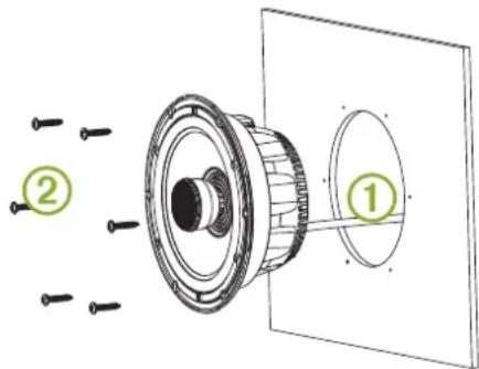 Fusion XS-F77SPGW - NOTICE - 1
