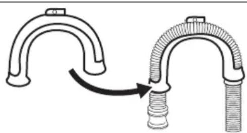 AEG L8FEF77490 - Ablassen des Wassers - 2