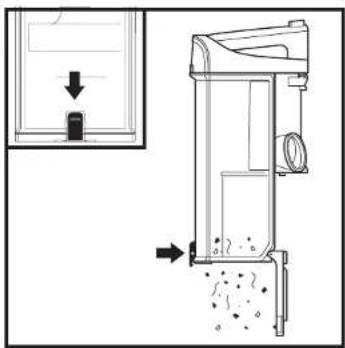 SHARK DuoClean Powered Lift-Away NZ850UKT - WHAT DOES THE BRUSH-ROLL INDICATOR LIGHT MEAN? - 6