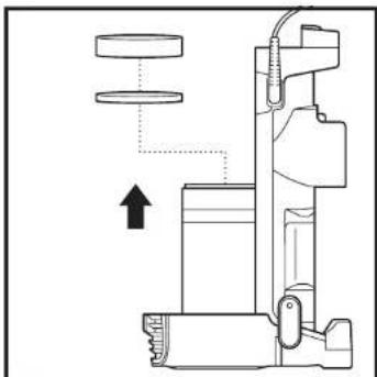 SHARK DuoClean Powered Lift-Away NZ850UKT - CLEANING FILTERS - 2