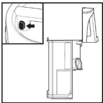 SHARK DuoClean Powered Lift-Away NZ850UKT - WHAT DOES THE BRUSH-ROLL INDICATOR LIGHT MEAN? - 7