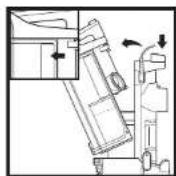 SHARK DuoClean Powered Lift-Away NZ850UKT - CLEANING FILTERS - 1