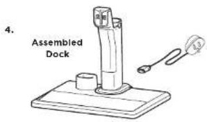 SHARK WandVac WV361RGUK - ASSEMBLY - 3