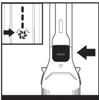 SHARK WandVac WV361RGUK - OPTION 2 - CHARGING HANDHELD VACUUM - 3