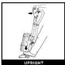 SHARK Powered Lift-Away NV620UKT - MAIN UNIT - 6