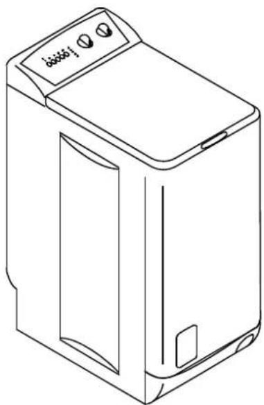 ZANUSSI ZWT 3001 - WASCHAUTOMAT WASHING MACHINE - 1