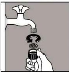 ZANUSSI ZWT 3001 - Water inlet - 2