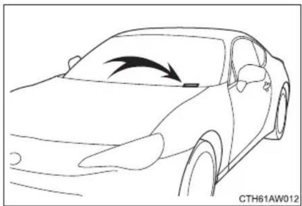 SUBARU BRZ (2014) - ■Vehicle identification number - 2