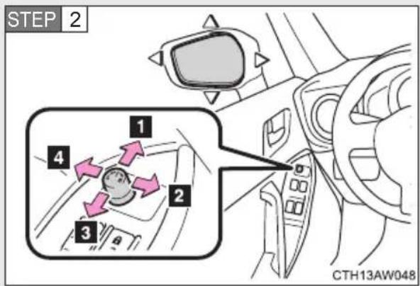 STEP 2 1 2 3 4 CTH13AW048