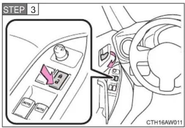 STEP 3 AUTO AUTO CTH16AW011