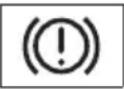 SUBARU BRZ (2014) - Stop the vehicle immediately. Continuing to drive the vehicle may be dangerous. - 2