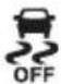 SUBARU BRZ (2014) - Selecting TRAC mode and Vehicle stability control (VSC) mode - 7