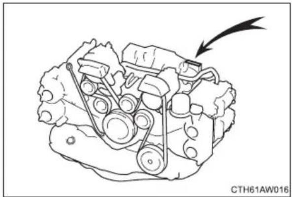 SUBARU BRZ (2014) - ■Engine number - 1
