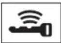 SUBARU BRZ (2014) - Follow the correction procedures. (vehicles with a keyless access with push button start system) - 8