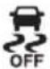 SUBARU BRZ (2014) - Selecting TRAC mode and Vehicle stability control (VSC) mode - 4