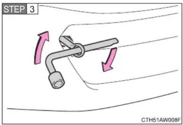 STEP 3 CTH51AW008F