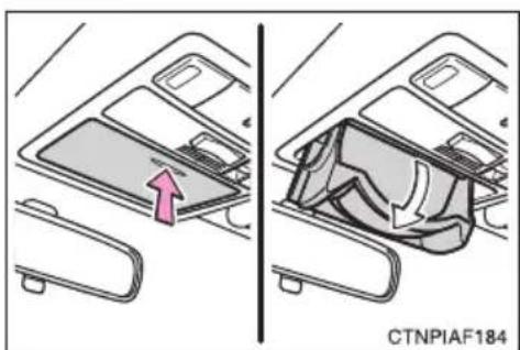 SUBARU BRZ (2014) - Safety symbol - 1