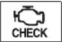 SUBARU BRZ (2014) - Have the vehicle inspected immediately. - 1
