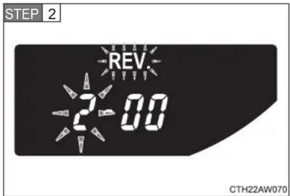 STEP 2 REV. 2:00 CTH22AW070