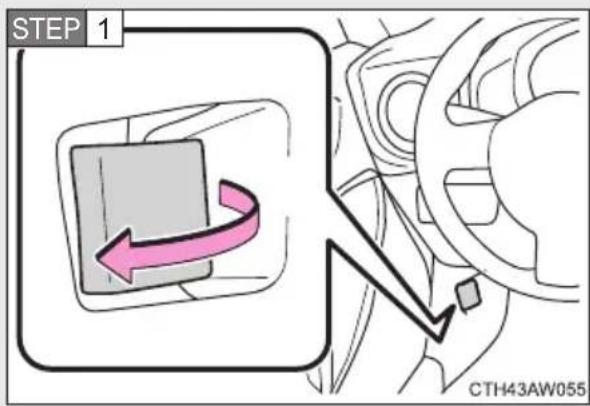 STEP 1 CTH43AW055