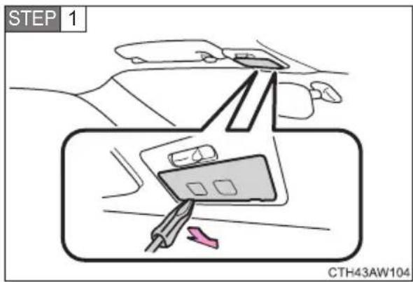 STEP 1 CTH43AW104