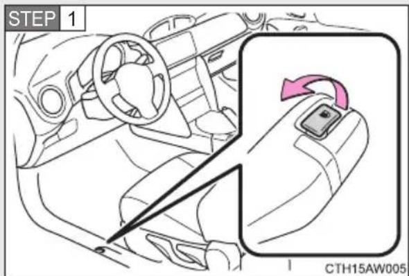 STEP 1 CTH15AW005