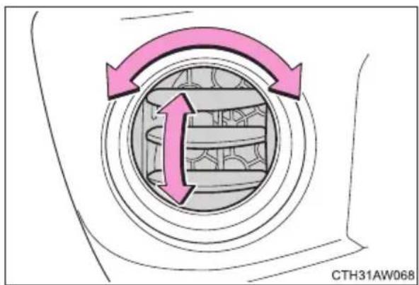 SUBARU BRZ (2014) - Right and left side outlets - 1