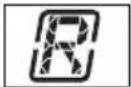 SUBARU BRZ (2014) - Shift position uses - 2