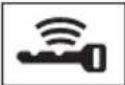 SUBARU BRZ (2014) - Follow the correction procedures. (vehicles with a keyless access with push button start system) - 9