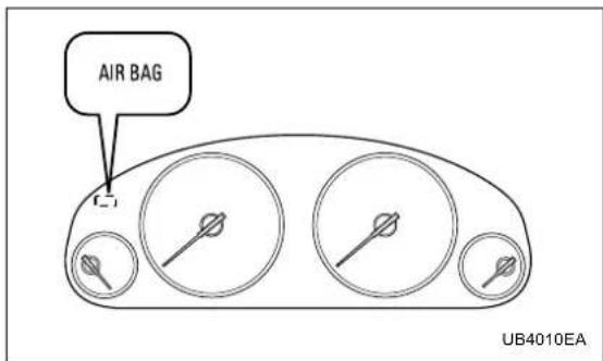 AIR BAG UB4010EA