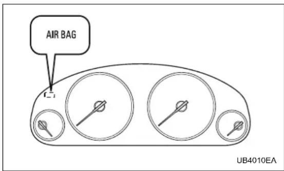 AIR BAG UB4010EA