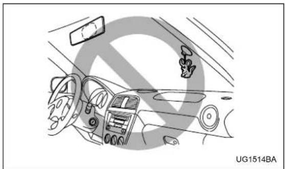 SUBARU Legacy GT (2004) - WARNING - 1