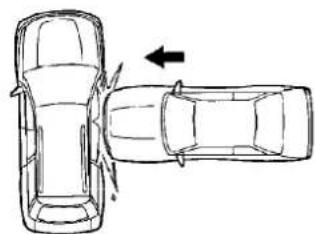 SUBARU Legacy GT (2004) - CAUTION - 1