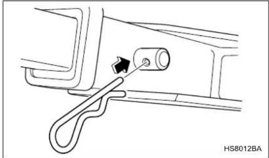 SUBARU Legacy GT (2004) - Driving tips - 1