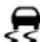 SUBARU Legacy GT (2004) - ▼ VDC operation indicator light - 1