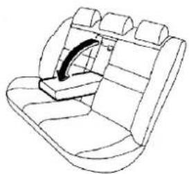SUBARU Legacy GT (2004) - WARNING - 1