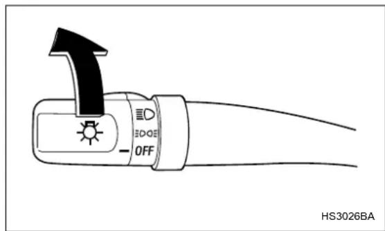 EDGE OFF HS3026BA