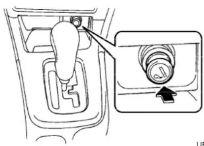 SUBARU Legacy GT (2004) - CAUTION - 1