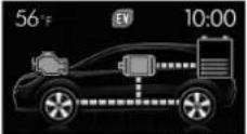 SUBARU XV Crosstrek Hybrid (2015) - ▼Screendisplay - 2